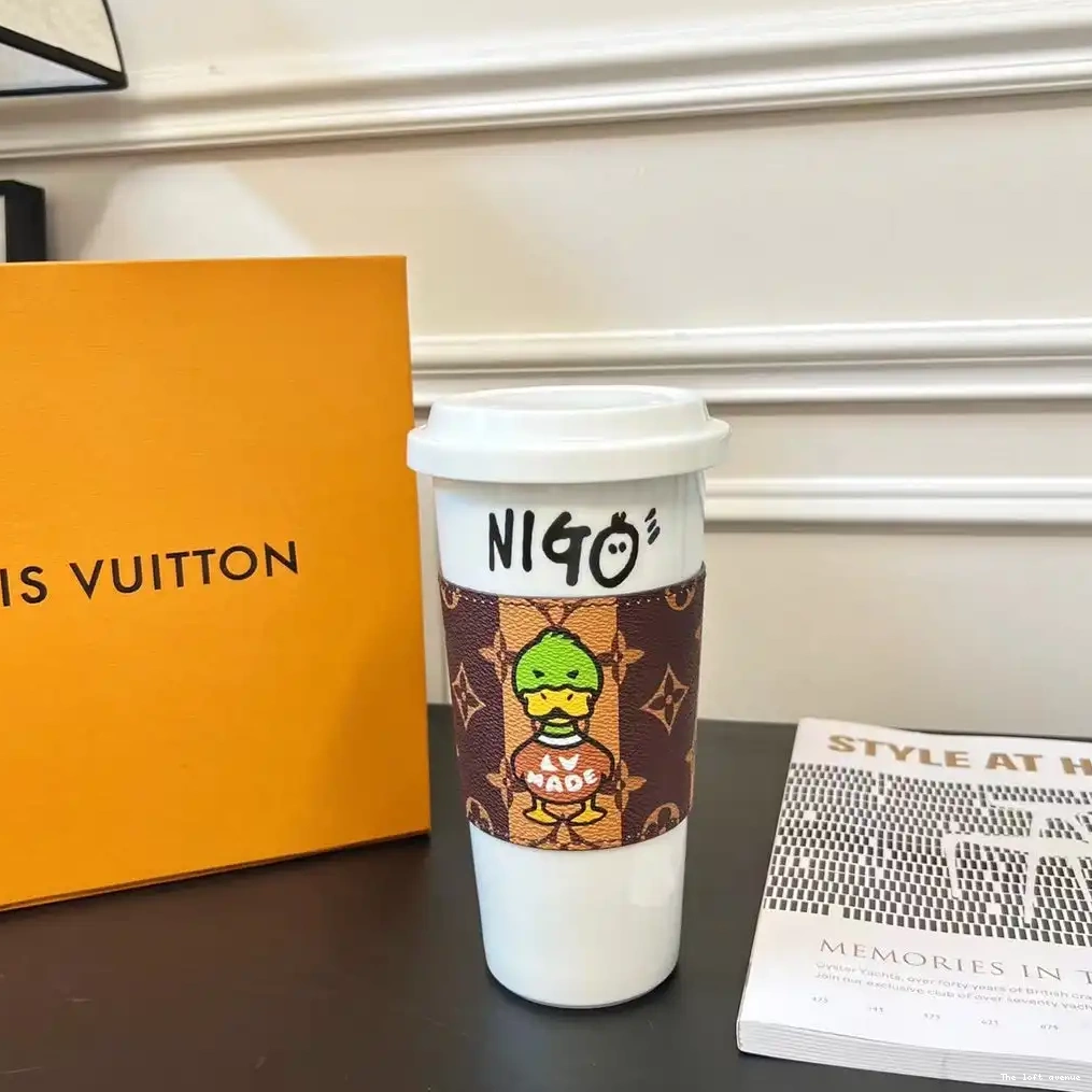 LOUIS EDITION) CUSTOM (EXCLUSIVE COFFEE CUP 0630